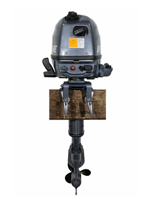 Лодочный мотор APACHE T 6 BS в Иркутске