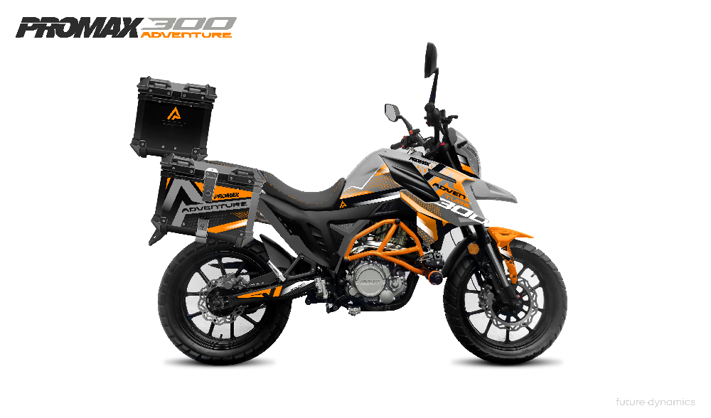 Мотоцикл PROMAX ADVENTURE 300 PRO EFI (NB300) в Иркутске