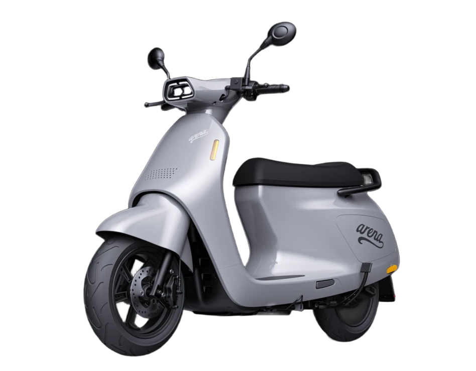 Скутер FAIDET ARENA 200 (49) в Иркутске