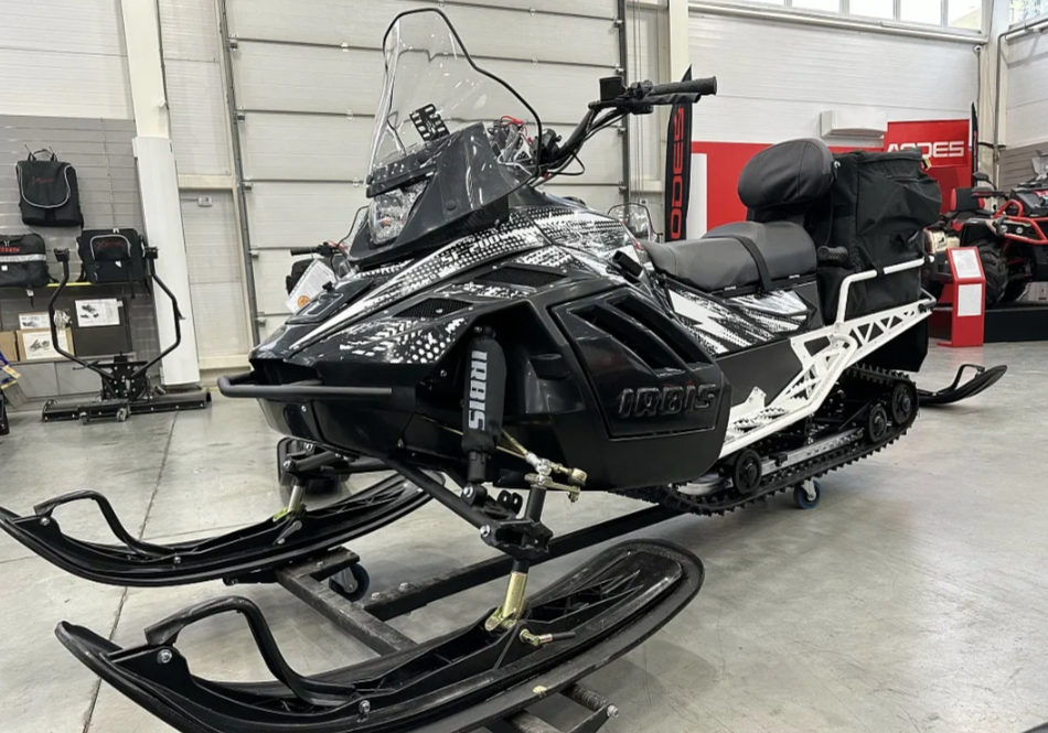 СНЕГОХОД IRBIS SF200L XE SUPERLONG в Иркутске