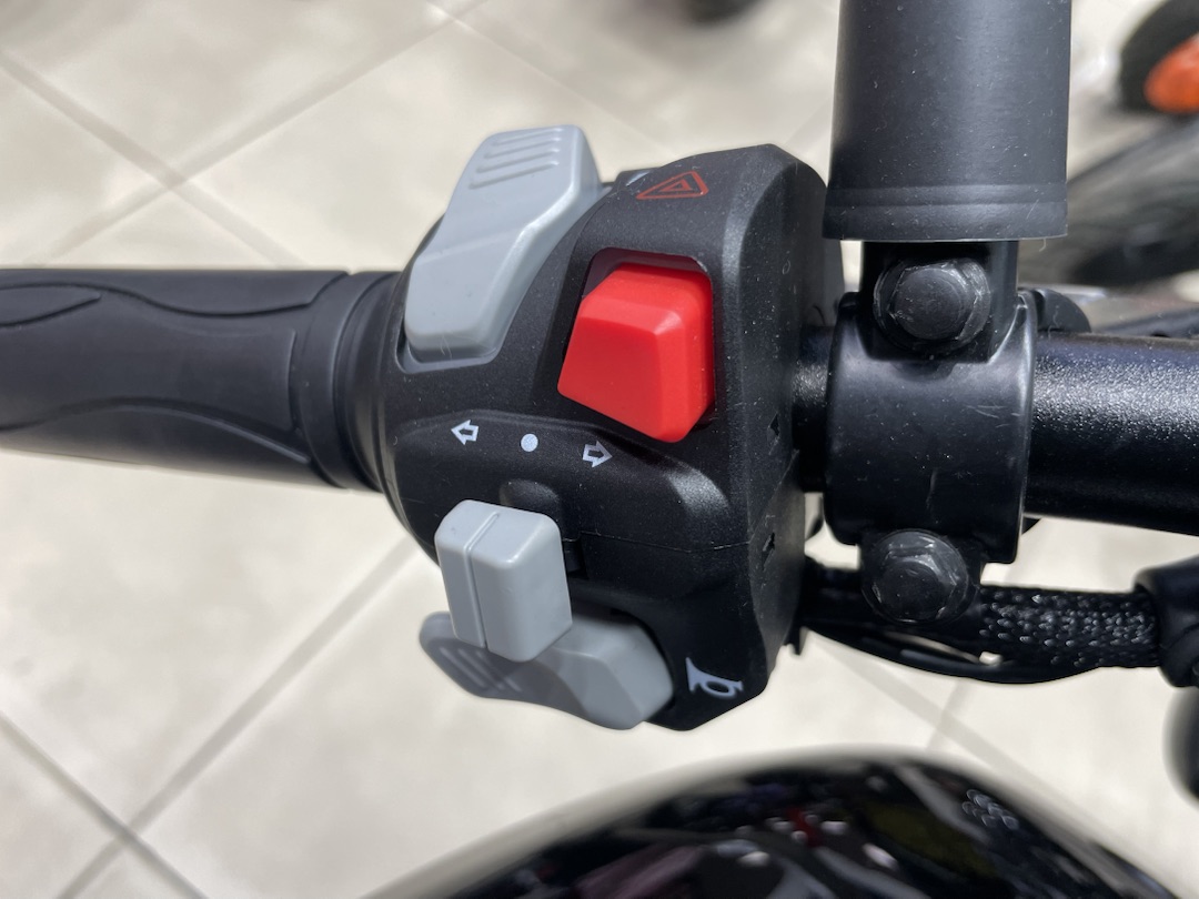 Мотоцикл Benda Funrider 125 в Иркутске