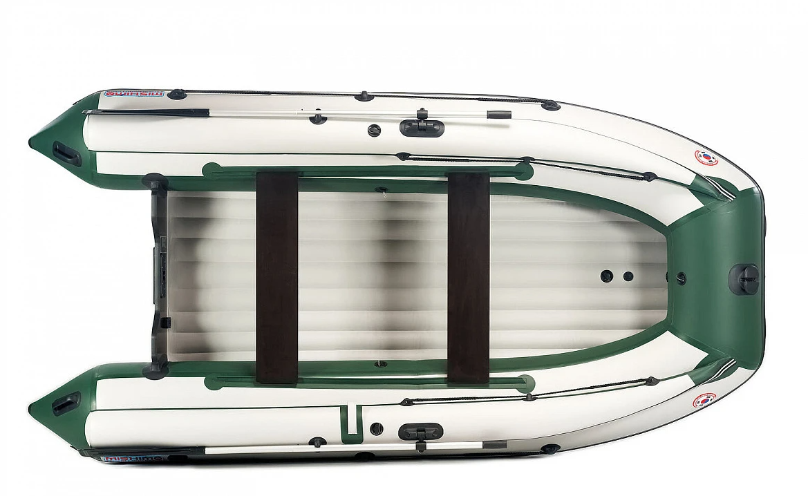 КОМПЛЕКТ ЛОДКА MISHIMO FAMILY LITE 350 + МОТОР 9,9 (15) Л.С. в Иркутске