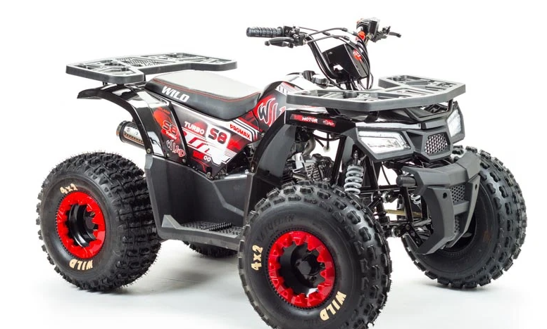 Квадроцикл PROMAX WILD 175 в Иркутске