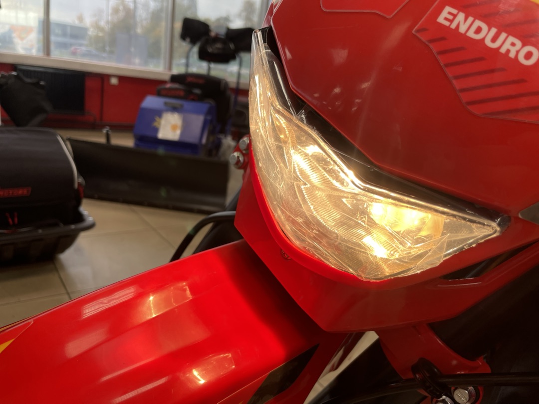 Кроссовый мотоцикл FAIDET K1 PR300 в Иркутске