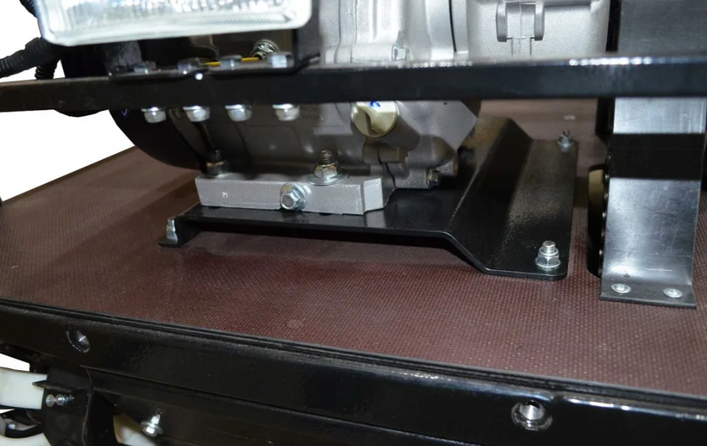 Мотобуксировщик вездеход KOiRA T9 RЕ (понижающий редуктор, электростартер) в Иркутске