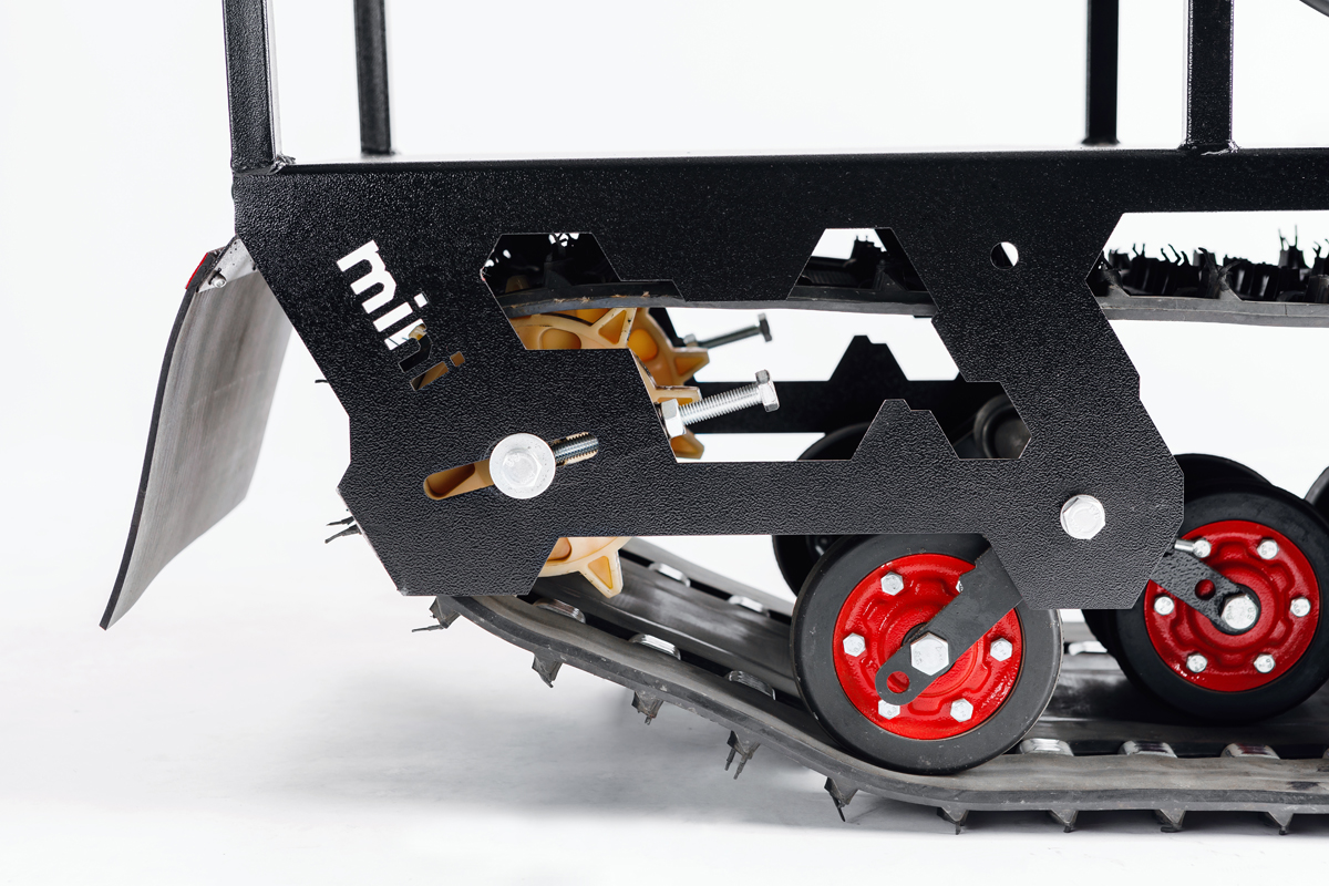 МОТОБУКСИРОВЩИК IKUDZO 1100/380 К7 в Иркутске