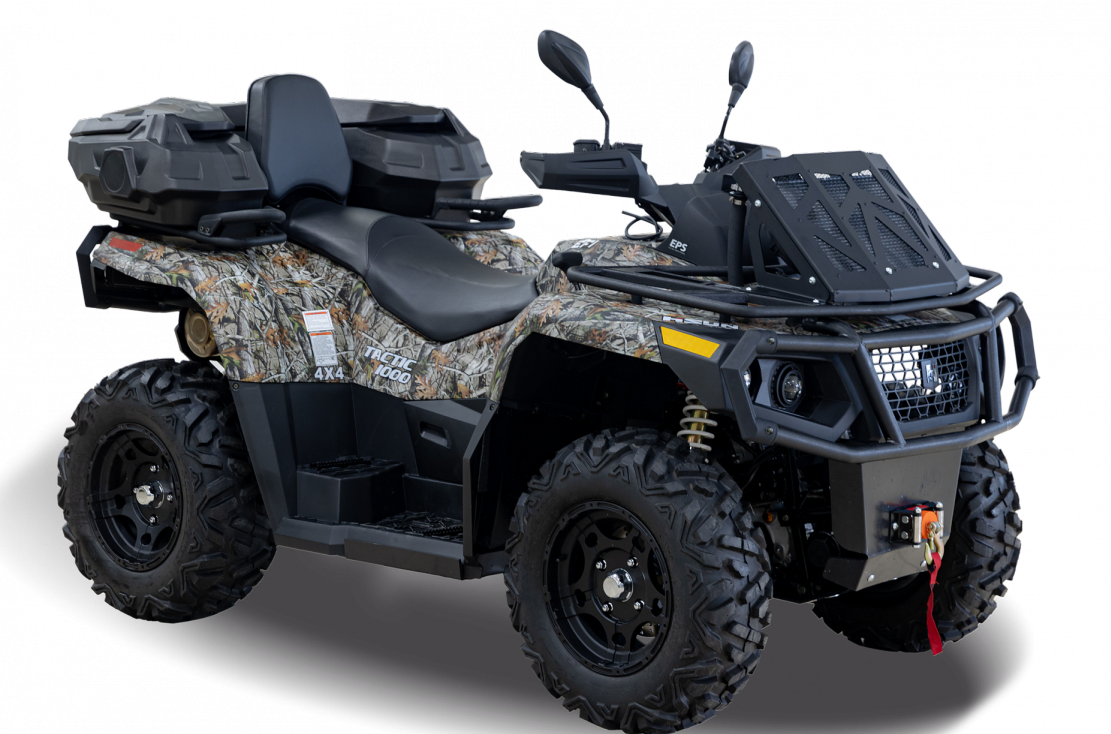 Квадроцикл HISUN TACTIC GT1000/EXTREME EDITION в Иркутске