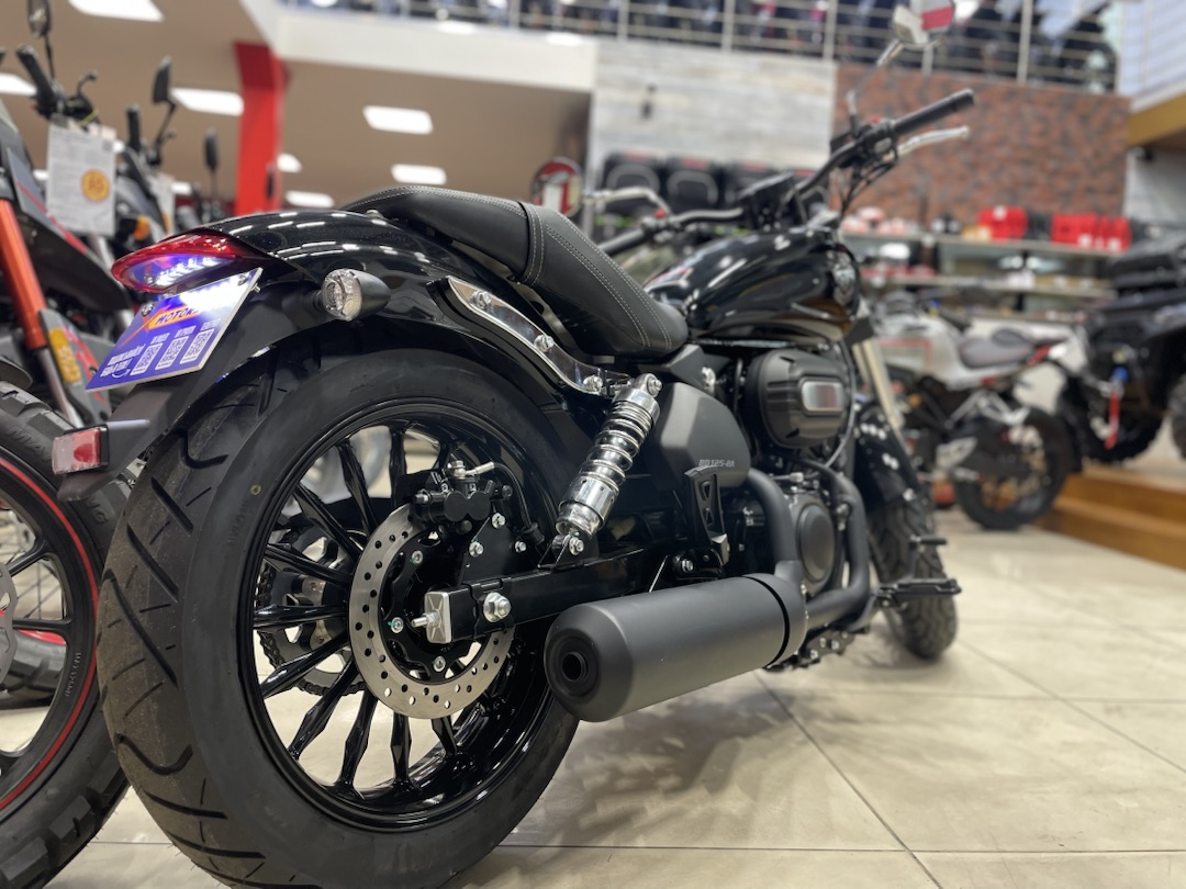 Мотоцикл Benda Funrider 125 в Иркутске