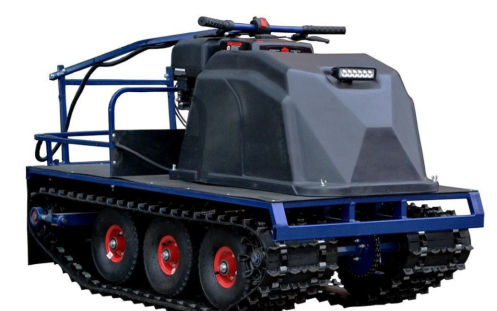 Мотобуксировщик БАРС К800 15 л.с. в Иркутске