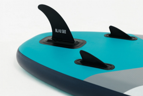 НАДУВНОЙ SUP-BOARD BUSINESS LIGHT BLUE 10 в Иркутске