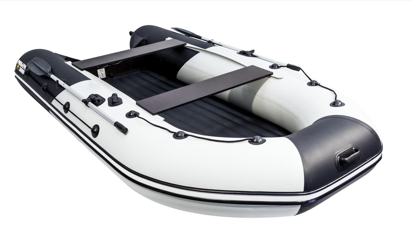 Лодка Ривьера 3600 НДНД-киль в Иркутске