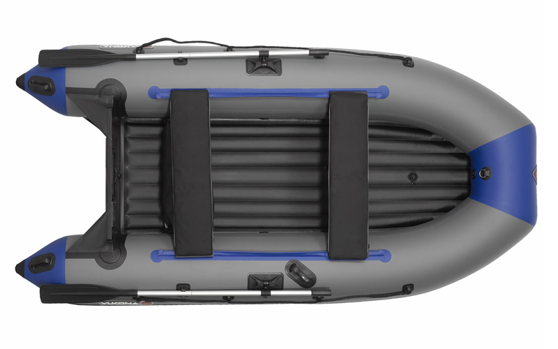 ЛОДКА НАДУВНАЯ YUKONA 340 НДНД в Иркутске