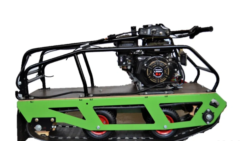 Мотобуксировщик БТС «МАЛЕК»  380/7  БЕЗ э/зап. LIFAN/LONCIN (60 Ватт) в Иркутске