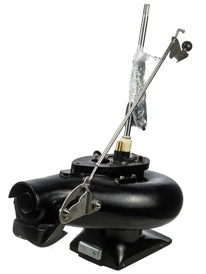 ВОДОМЕТНАЯ НАСАДКА GLADIATOR НА МОТОР 30 Л.С.YAMAHA, MARLIN, PARSUN, GOLFSTREAM в Иркутске