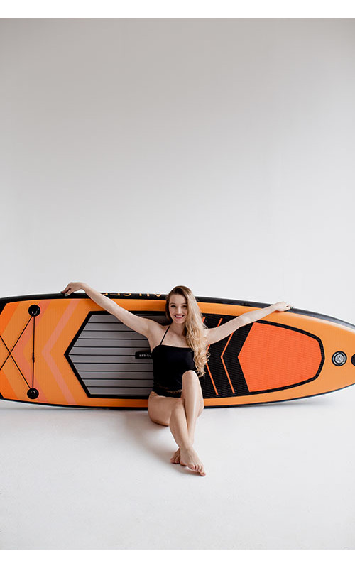 НАДУВНОЙ SUP-BOARD MOONLIGHT 10,6 в Иркутске