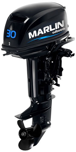 Лодочный мотор MARLIN MP 30 AMHL в Иркутске