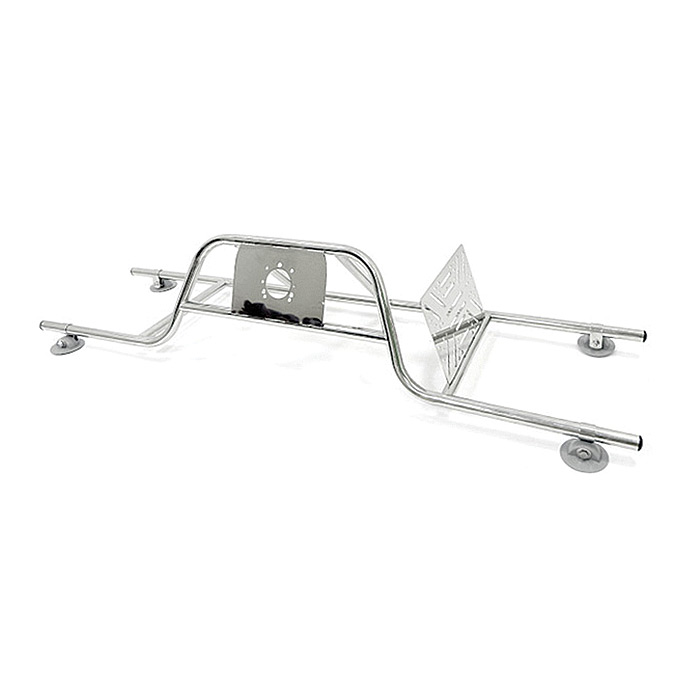 Стойка рулевая с бортовым креплением малая в Иркутске