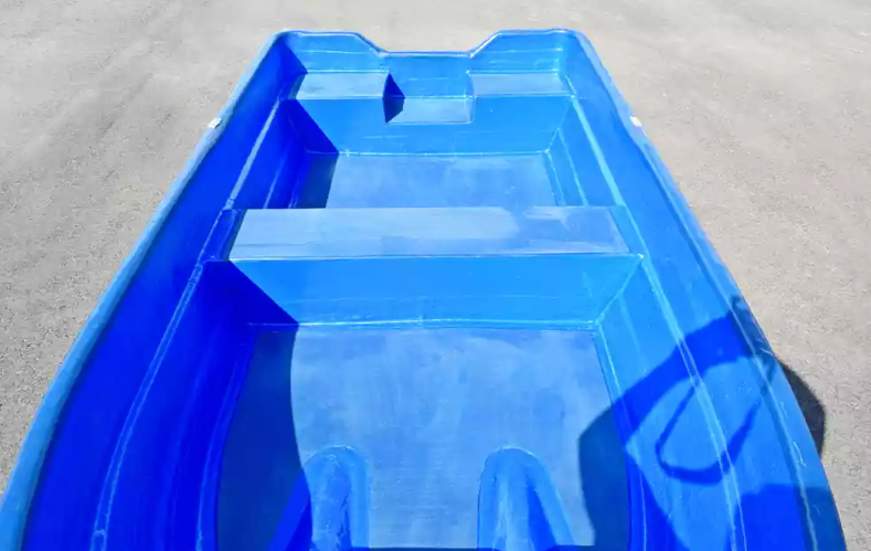 Стеклопластиковая лодка Neman-340 (тримаран) в Иркутске