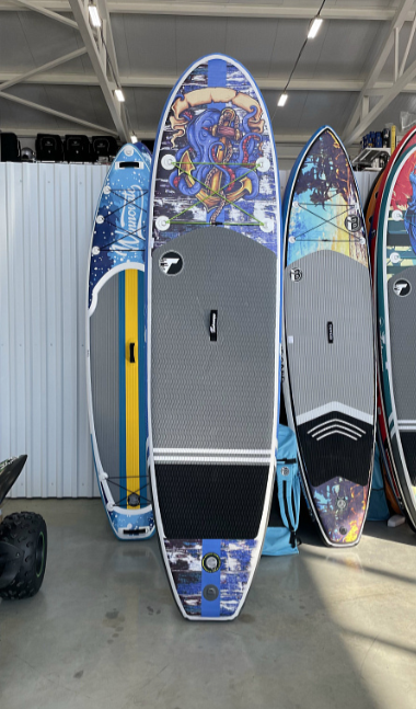 SUP (САП) ДОСКА RAIDEX TAKUMO 10.6’ (320СМ) N 8 в Иркутске