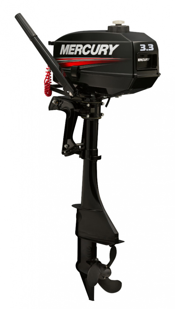 ЛОДОЧНЫЙ МОТОР MERCURY 3.3 M в Иркутске