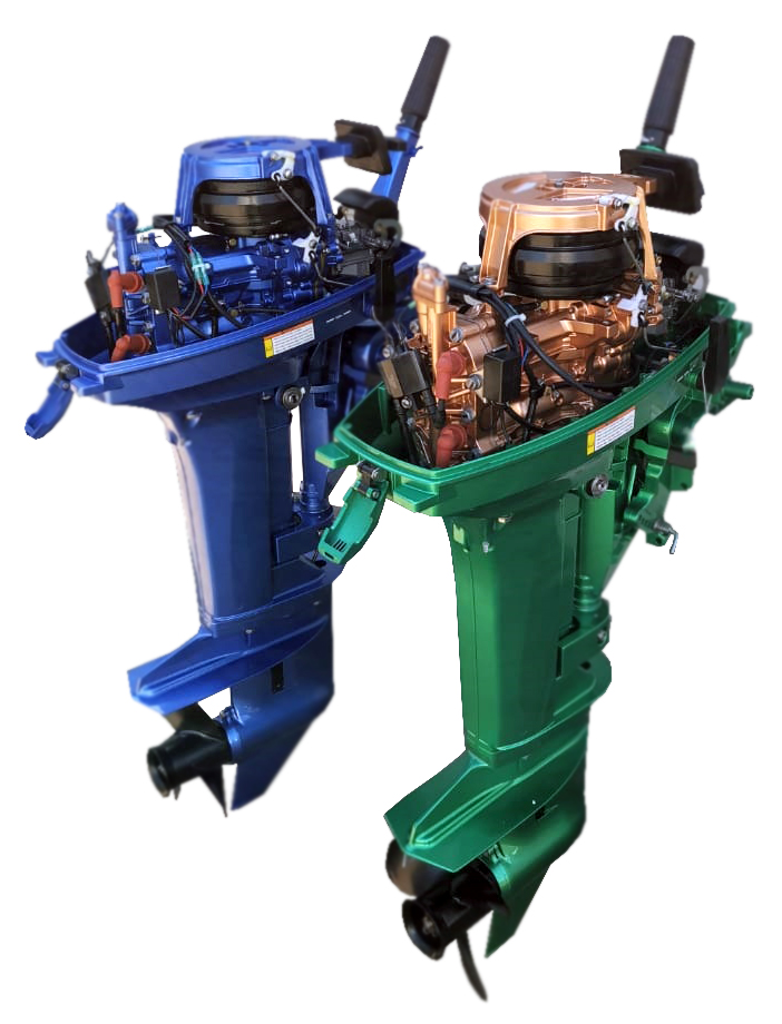 Лодочный мотор ALLFA CG T9.9(20) MAX Limit в Иркутске