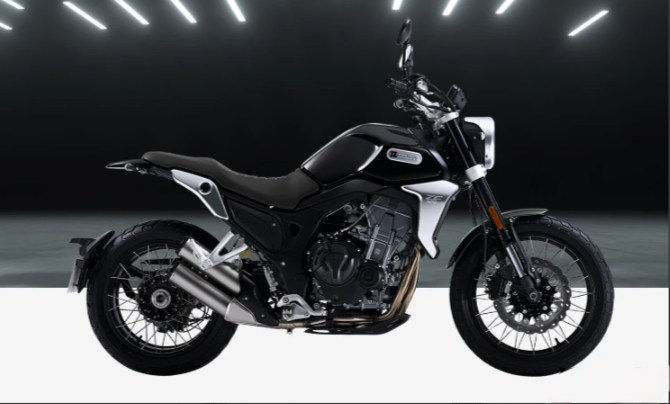 Мотоцикл KOVE 500F Neo Scrambler в Иркутске