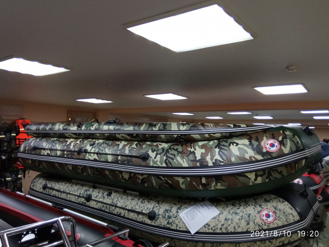 Лодка MISHIMO FAMILY LITE DF 430 в Иркутске