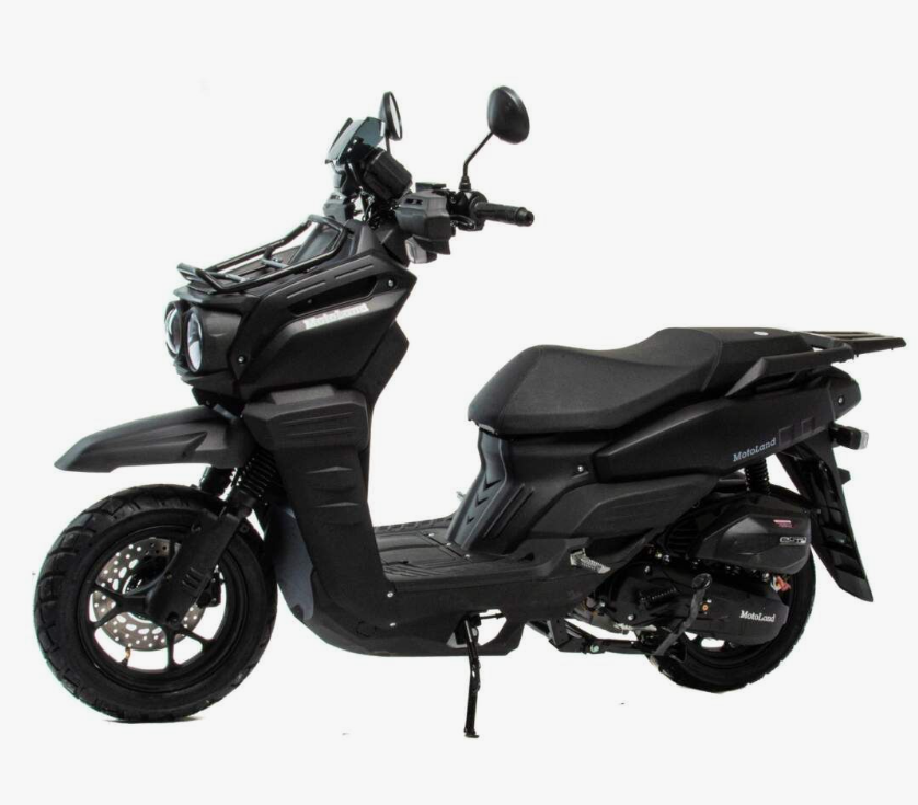 Скутер MOTOLAND (МОТОЛЕНД) Tank 150 (WY150) в Иркутске