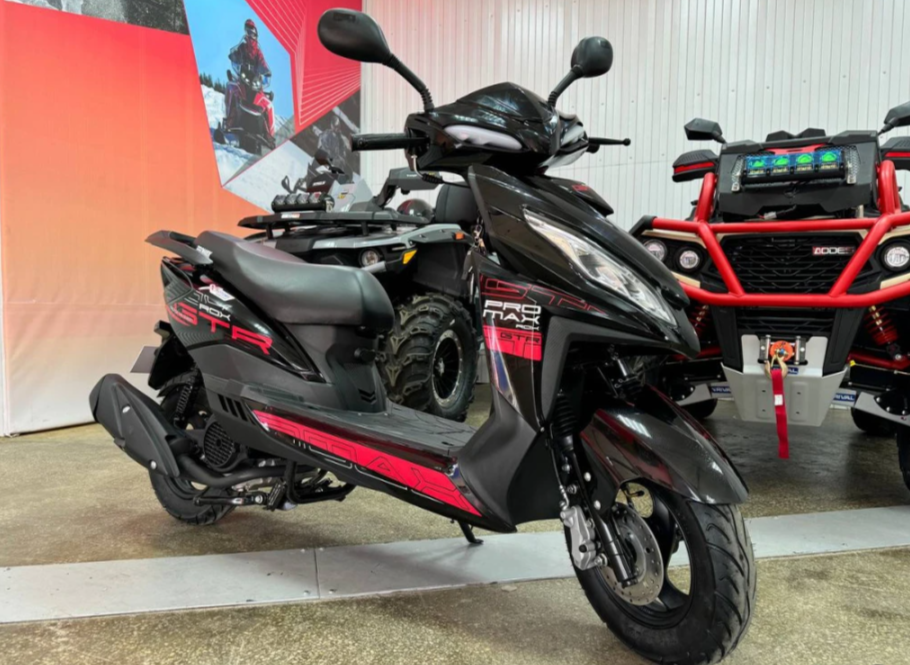 Скутер PROMAX ROX 200 (49) в Иркутске
