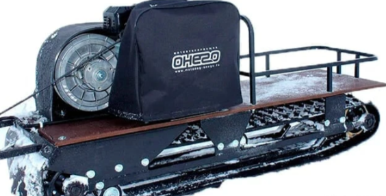 Мотобуксировщик ОНЕГО 500 МИНИ 13 л.с. в Иркутске