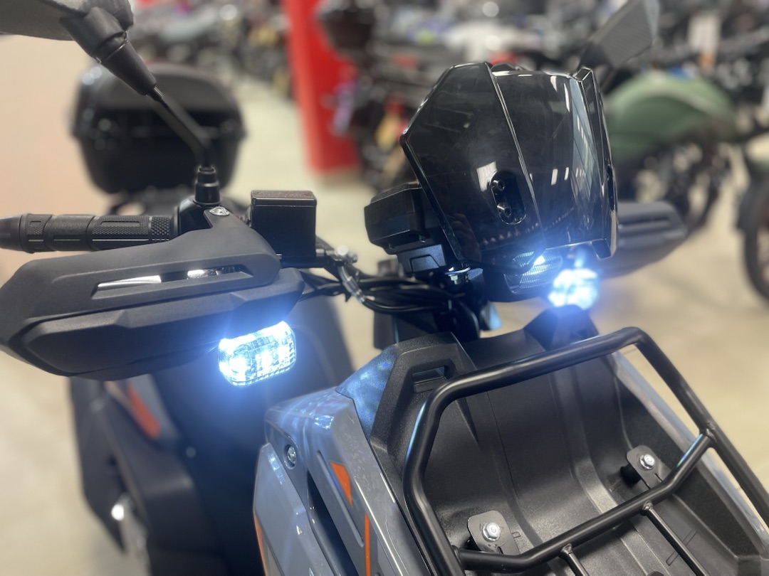 Скутер PROMAX STALKER ARMY 240(49) в Иркутске