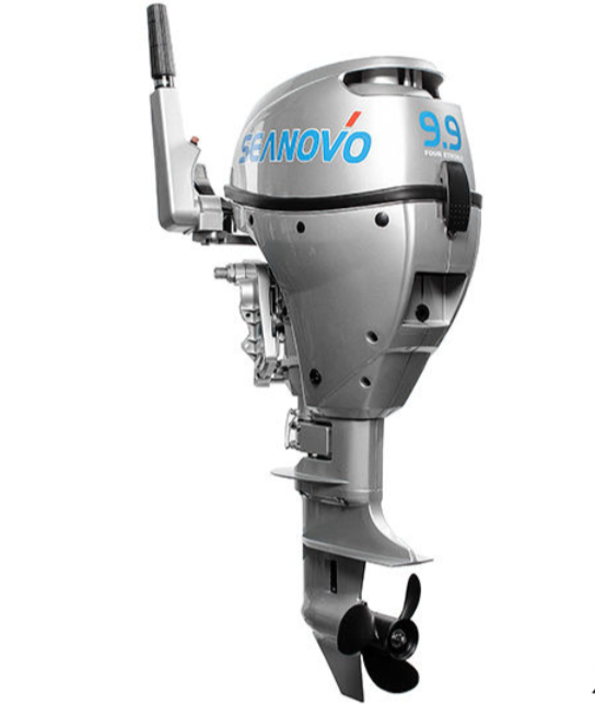 Лодочный мотор SEANOVO SNF9.9HL в Иркутске