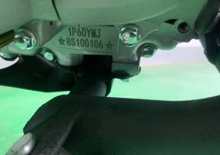 Питбайк JHLMOTO JHLofr LK140 17/14 (ZS1P60YMJ) в Иркутске