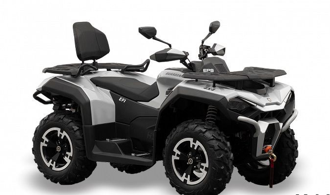 Квадроцикл HISUN GUARDIAN 550L /LONG в Иркутске