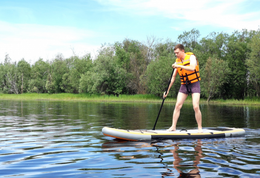 SUP (САП) Доска MISHIMO SHARK 10(305) в Иркутске