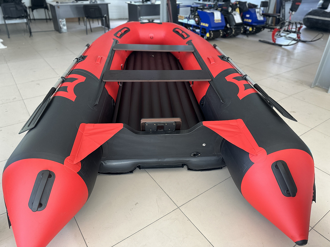 Лодка MISHIMO RIVER JET 430 под водомет в Иркутске