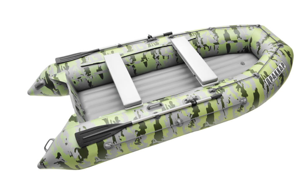 ЛОДКА ДРАККАР 3200 НДНД HANT-PRO в Иркутске