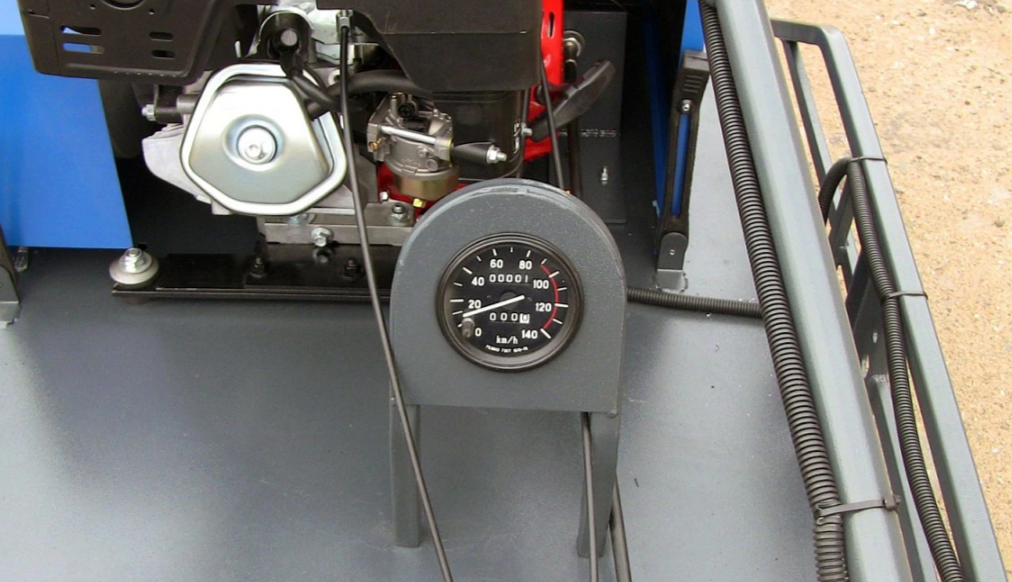 Мотобуксировщик ВЕПС WINTER «СЕКАЧ» 18 в Иркутске