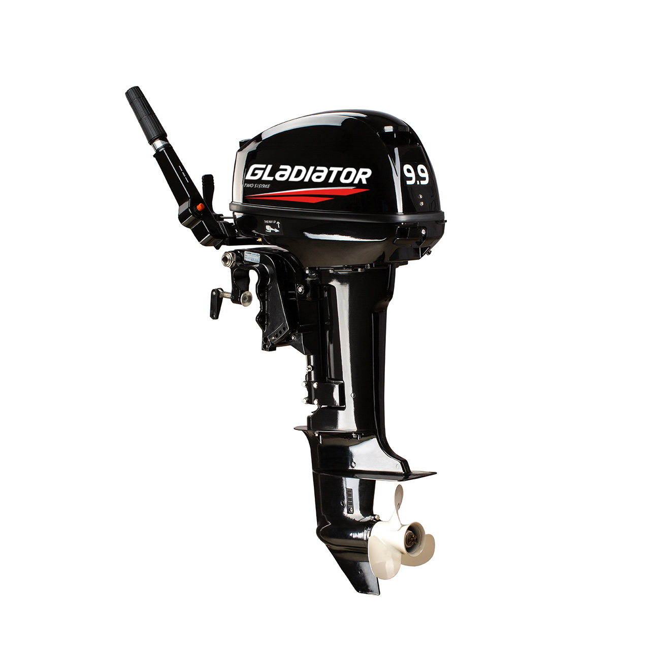 ЛОДОЧНЫЙ МОТОР GLADIATOR G9.9FHS в Иркутске