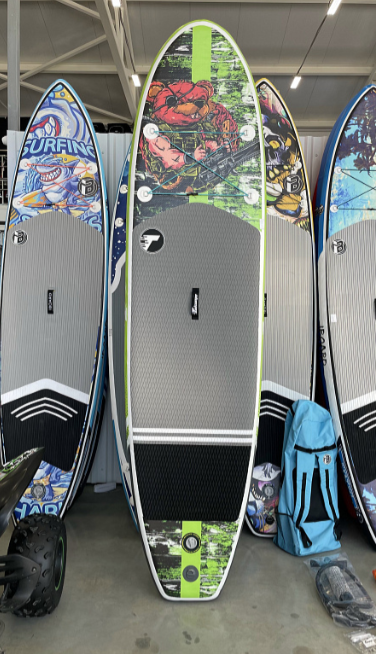 SUP (САП) ДОСКА RAIDEX TAKUMO 10.6’ (320СМ) N 11 в Иркутске