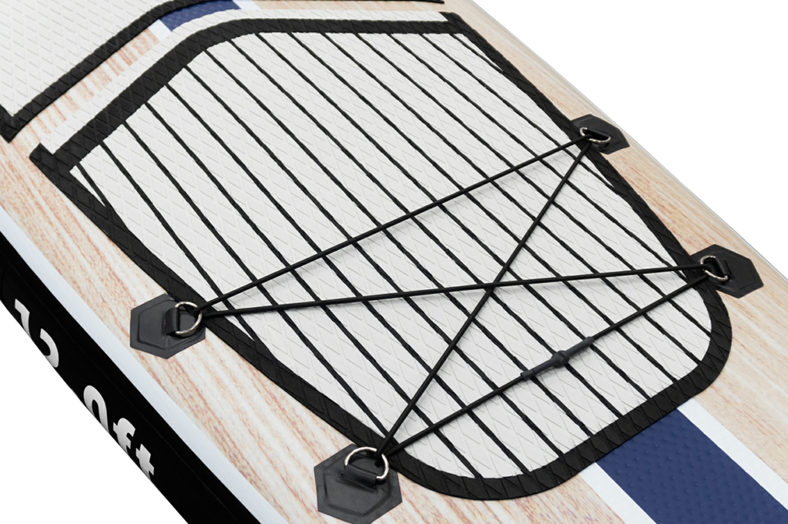 Сап-борд синий 12ft RIVIERA в Иркутске