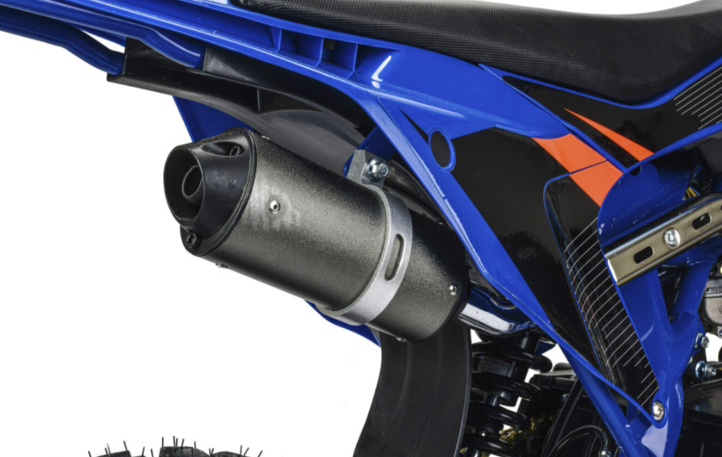 Питбайк MOTOLAND (МОТОЛЕНД) 125 SX 125 E 17/14 в Иркутске