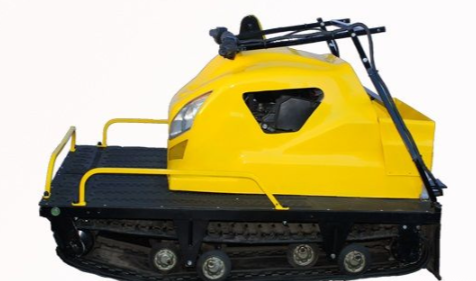 Мотобуксировщик ВОЛКОДАВ POWER V9 в Иркутске