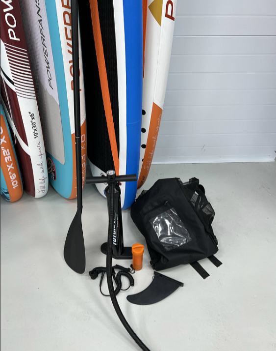 SUP (САП) Доска RAIDEX TAITA BLUE BOTTOM 10,6’ (320см) в Иркутске