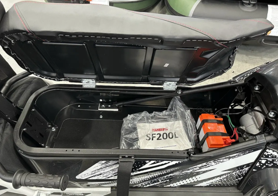 СНЕГОХОД IRBIS SF200L XE SUPERLONG в Иркутске