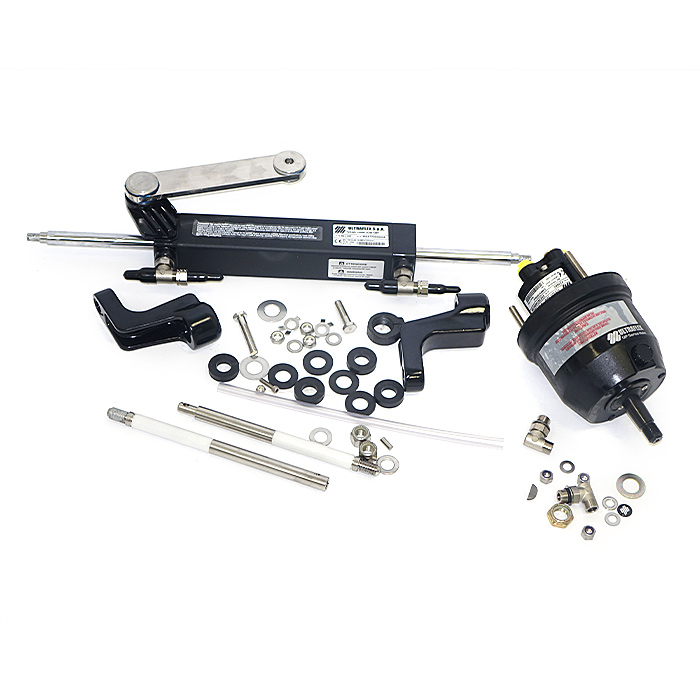 Комплект гидравлической системы рулевого управления HYTECH для подвесных моторов мощностью до 150 л.с. OBF/3 в Иркутске