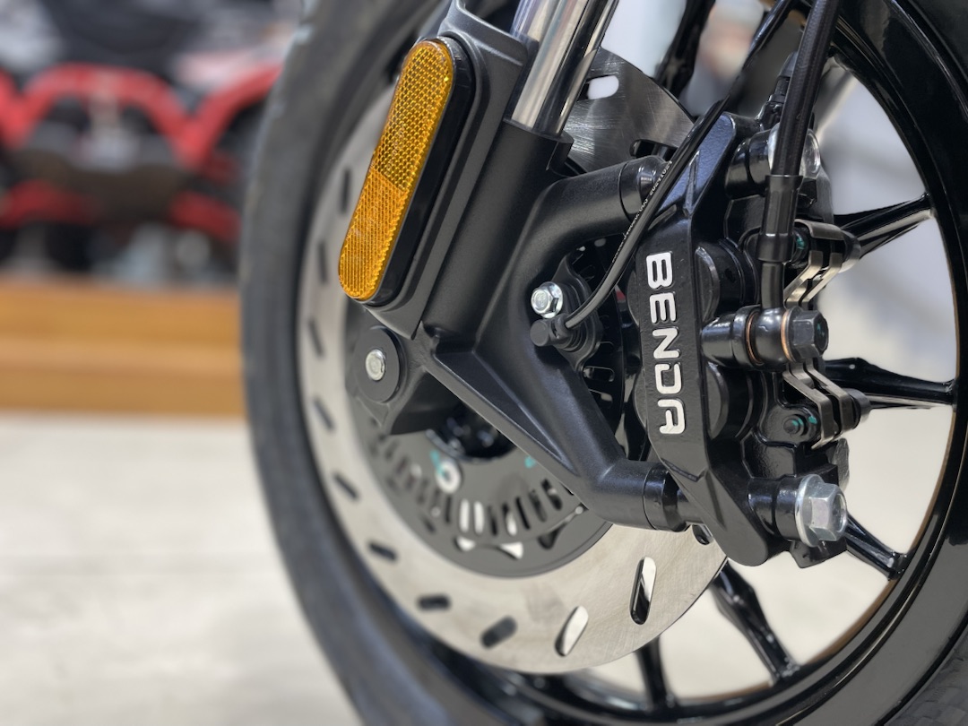 Мотоцикл Benda Chinchilla 300 в Иркутске