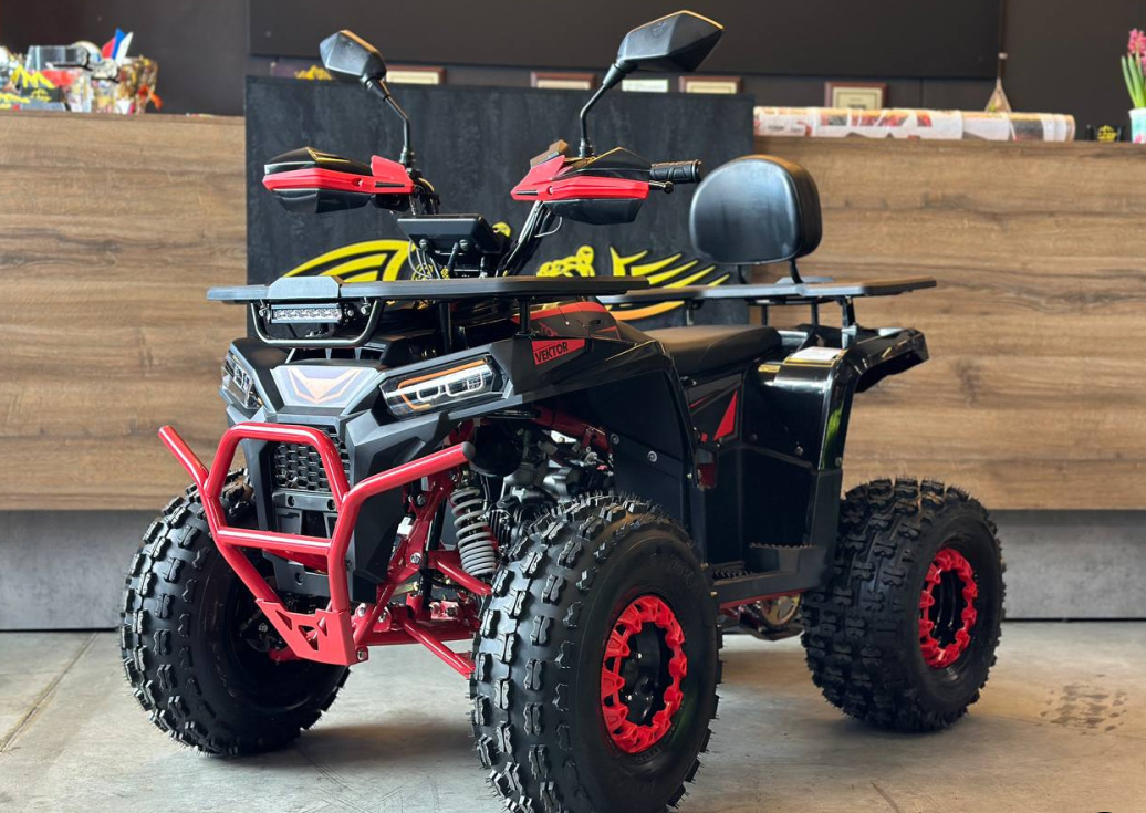 Квадроцикл YACOTA VEKTOR 125 LUX в Иркутске