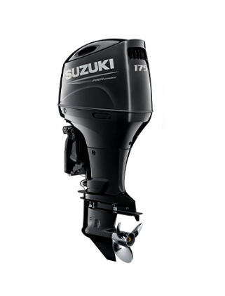 Лодочный мотор Suzuki DF175ATX в Иркутске