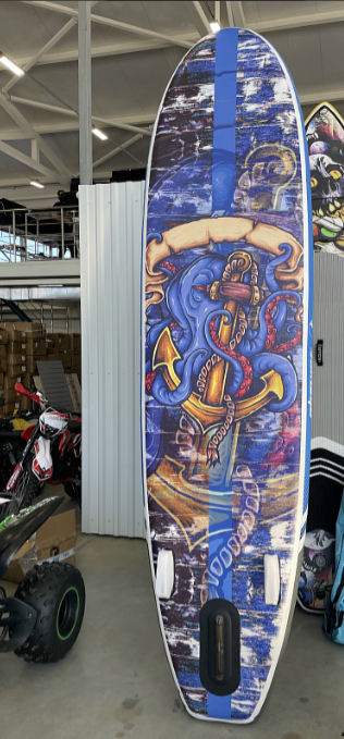 SUP (САП) ДОСКА RAIDEX TAKUMO 10.6’ (320СМ) N 8 в Иркутске